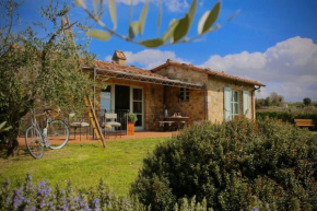 La Casina della Quercia, Your Tuscan Oak Tree House